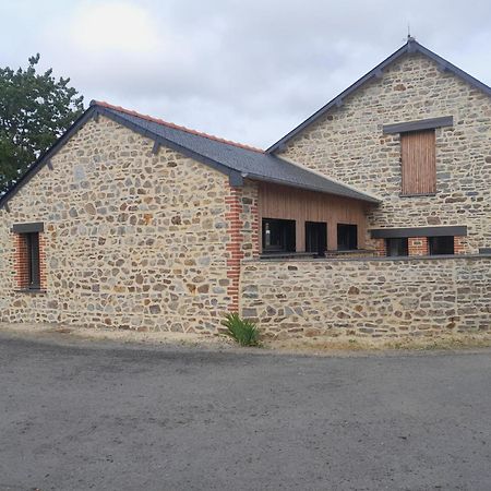 Studio Pic Au Vert Martigne-Ferchaud Экстерьер фото